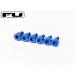 FU-TONE / Titanium Saddle Mounting Screw 1ĥХ BLUE(եɥåץ졼ɡѡ)(󤻾)(ëŹ)