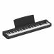 YAMAHA ���}�n / P-225B �u���b�N �d�q�s�A�m (P225)(�a�J�X)