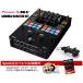 Pioneer DJ / DJM-S7 SAMURAI SCRATCH SET(SCRATCH звук шуточный товар ввод USB&SERATO DJ Perfect гид имеется!)( Shibuya магазин )