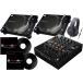 Pioneer DJ Pioneer / DJM-750 MK2 + PLX-1000 (DVS комплект ) DJ комплект ( Shibuya ограничение 2 большой дополнительный подарок )( Shibuya магазин )