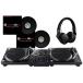 Pioneer Pioneer / DJM-450 + PLX-1000 (DVS комплект ) DJ миксер ( Shibuya ограничение 2 большой дополнительный подарок )( Shibuya магазин )