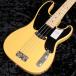 Fender / Made in Japan Traditional Orignal 50s Precision Bass Maple Butterscotch Blonde ( Shinjuku магазин )(YRK)