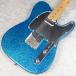 Fender / J Mascis Telecaster Maple Fingerboard Bottle Rocket Blue Flake(����Ź)