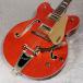 Gretsch / G5422TG Electromatic Classic Hollow Body Double-Cut Bigsby Gold Hardware Orange Stain(Ź)