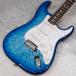 Fender / ISHIBASHI FSR Made in Japan Hybrid II Stratocaster Transparent Blue Burst(Ź)(YRK)