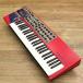 ( б/у ) CLAVIA / Nord Lead 3 ( клавиатура mart Shinjuku )( Shinjuku магазин )