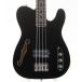 ( б/у )SCHECTER / BARON-H VINTAGE Gloss Black (SN W12080156)( Shinjuku магазин )(4/5 снижение цены!)