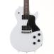 ( б/у )GIBSON USA / Les Paul Special Tribute Humbucker Worn White Satin ( Shinjuku магазин )(7/30 снижение цены!)