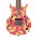( б/у )WOODSTICS / WS-MINI ALOHA PINK &amp; YELLOW ALOHA ( Shinjuku магазин )(8/21 снижение цены!)