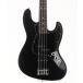 ( б/у )FENDER JAPAN / Aerodyne Jazz Bass AJB-58 Black ( Shinjuku магазин )(9/10 снижение цены!)