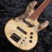 ( б/у )DRAGONFLY / CS-4 CUSTOM Buckeye Burl Top ( Shinjuku магазин )