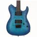 ( б/у )GRASSROOTS / G-TB-55R See Thru Blue Sunburst Satin ( Shinjuku магазин )