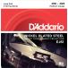 D*Addario / Banjo Nickel EJ61 (J61) Medium 10-23 5-Strings D'Addario банджо струна 