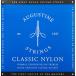 AUGUSTINE / BLUE 5th �A�I�o���Q�� 5�� �N���V�b�N�M�^�[���i�n�C�e���V�����j