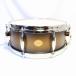 Slingerland / SLSD5514 Radio King Artist Snare 14x5.5 Black and Gold Lacquer витрина выставленный товар ограничение специальная цена ( Ikebukuro магазин )