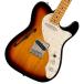 Fender / Vintera II 60s Telecaster Thinline Maple Fingerboard 3-Color Sunburst