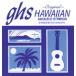 ghs / Hawaiian Ukulele H-10 25-36( Ikebukuro магазин )