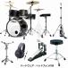 Zildjian / ALCHEM-E GOLD EX Electronic Drum Kit YAMAHA�ϥ����饹HW�դ�(����Ź)