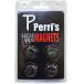 ( время распродажа )Perris / KNOB MAGNET BK GNM-01 гитара ручка способ магнит 