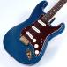 Fender / ISHIBASHI FSR MIJ Traditional 60s Stratocaster Ash Body w/57-62 Pickups Blue Transparent ե(Ź)(YRK)