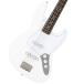 (ǥ) Fender / Made in Japan Limited Hybrid II Jazz Bass Blanc Rosewood Fingerboard White ե (Ź) 쥭١ 㥺١