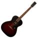 Gretsch / Jim Dandy Concert Walnut Fingerboard Black Pickguard Deep Cherry Burst å