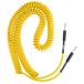 Fender / 30' Coil Cable Fender × Third Man Hardware Yellow крыло защита кабель [ примерно 914cm]