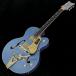 Gretsch / Falcon Hollow Body w/String-Thru Bigsby Cerulean Smoke(ŵդ)[3.61kg](S/N JT24103778)(Ź)(ŹƬ̤Ÿ)(Ź)