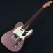 Fender / Vintera II Road Worn 60s Telecaster Burgundy Mist Metallic Nitrocellulose Lacquer [3.39kg](S/N MX25082053)(Ź)