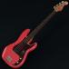 Fender / Vintera II Road Worn '60s Precision Bass Fiesta Red Nitrocellulose Lacquer [3.83kg](S/N MX25091128)(Ź)