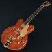 Gretsch / Electromatic LTD Flame Okoume Broadkaster Double-Cut Rosewood Roundup Orange [ǥ][3.26kg](Ź)(Ͳ)(ĹŸ)(10/04)