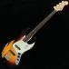 (ŵդ) Fender / Made in Japan Traditional 2025 Collection 60s Jazz Bass Competition 3-Color Sunburst / Aged Natural [3.87kg](S/N JD-)(Ź)(YRK)