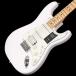 Լʪ̿Fender / Player Series Stratocaster HSS Polar White Maple[:3.72kg](S/N:MX23081394)(Ź)