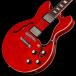 (ŵդ)Gibson  / ES-339 Figured Sixties Cherry[3.26kg](S/N:216530237)(Ź)(YRK)