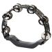 KYORITSU / HMT-ALLT21/BK Lighting Aluminum Tambourine 8-1/2 硼 륿Х(Ź)