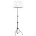 ( специальный цена )GID / Foldable Small Music Stand With/CASE [GL-05 SILVER]o-ke -тактный la модель складной пюпитр ( Ikebukuro магазин )