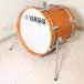 ( б/у )YAMAHA / ABD1018JF Bass Drum 18×14 Yamaha Maple custom Absolute большой барабан одиночный товар ( Ikebukuro магазин )