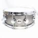 ( used )DW / DW-SBB1455SD/BRASS/C 14x5.5 Collectors Metal Snare Satin Black Brass snare drum ( Ikebukuro shop )( price cut )