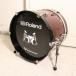 ( б/у )ROLAND / KD-180 18×12 Bass Drum V-Drum Roland толчок накладка одиночный товар ( Ikebukuro магазин )( снижение цены )