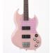 ()BanG Dream / VIPER BASS Rimi Pink Poppin'Party ߥǥ 3.88kg/2017ǯ(S/N GC1722465)ESP x Хɥ (Ź)