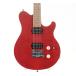 ( б/у )MUSIC MAN / Axis Super Sport HH Tremolo Translucent Red MOD [3.33kg/2001 год производства ] Musicman ( Ikebukuro магазин )( снижение цены )