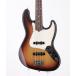 ( б/у )Fender USA / American Standard Jazz Bass Rosewood Fingerboard 3-Color Sunburst [4.08kg/1999 год производства ] крыло ( Ikebukuro магазин )