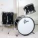 ( б/у )GRETSCH / 70s PROGRESSIVE JAZZ OUTFIT 18/12/14 3pcs волокно с футляром 3 позиций комплект ( Ikebukuro магазин )( снижение цены )