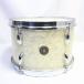 ( б/у )GRETSCH / 50s Broard Kaster 12x8 TOM одиночный товар WHITE MARINE PEARL ( Ikebukuro магазин )