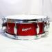 ( б/у )ROGERS / 1960s HOLYDAY model 14x5 Sparkling Red Pearl малый барабан ( Ikebukuro магазин )
