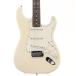 ( б/у )Fender USA / Jeff Beck Stratocaster Rosewood Fingerboard Olympic White [3.70kg/2007 год производства ] крыло Джеф Beck ( Ikebukuro магазин )( снижение цены )