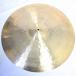 ( б/у )FUNCH CYMBALS / Nefertiti 22inch 2318g RIDE вентилятор chi ride тарелки ( Ikebukuro магазин )( снижение цены )