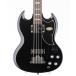 ( б/у )Epiphone / SG Bass EB-3 2-Pickup Ebony [4.03kg/2023 год производства ] Epiphone SG основа ( Ikebukuro магазин )