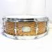 ( б/у )CANOPUS / AH-1455 ASH Snare Drum Natural Grain Ash Oil 14x5.5kanoups малый барабан ( Ikebukuro магазин )