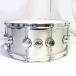 ( б/у )DW / Collector's Series 1mm Thin Aluminum Snare 14×6.5 aluminium малый барабан ( Ikebukuro магазин ) ( Ikebukuro магазин )